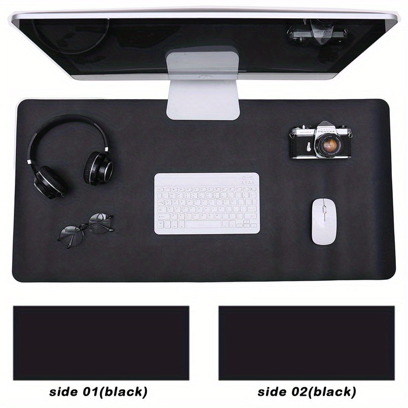 Large Double-Sided Gaming Mouse Pad Desk Mat