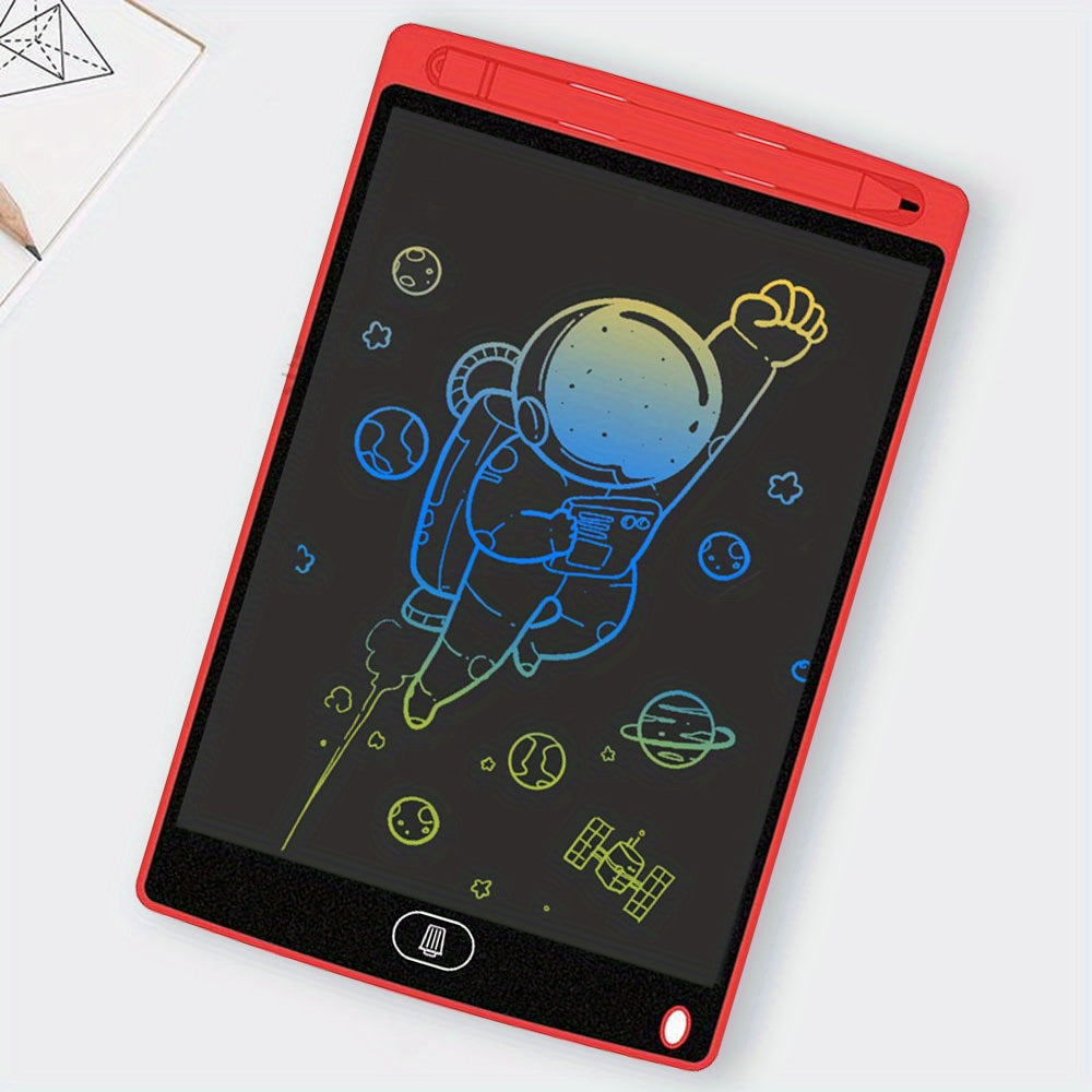 LCD Drawing Tablet For Kids Electronic Writing Board With LED Backlight