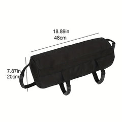 Adjustable Weightlifting Sandbags for Muscle Training
