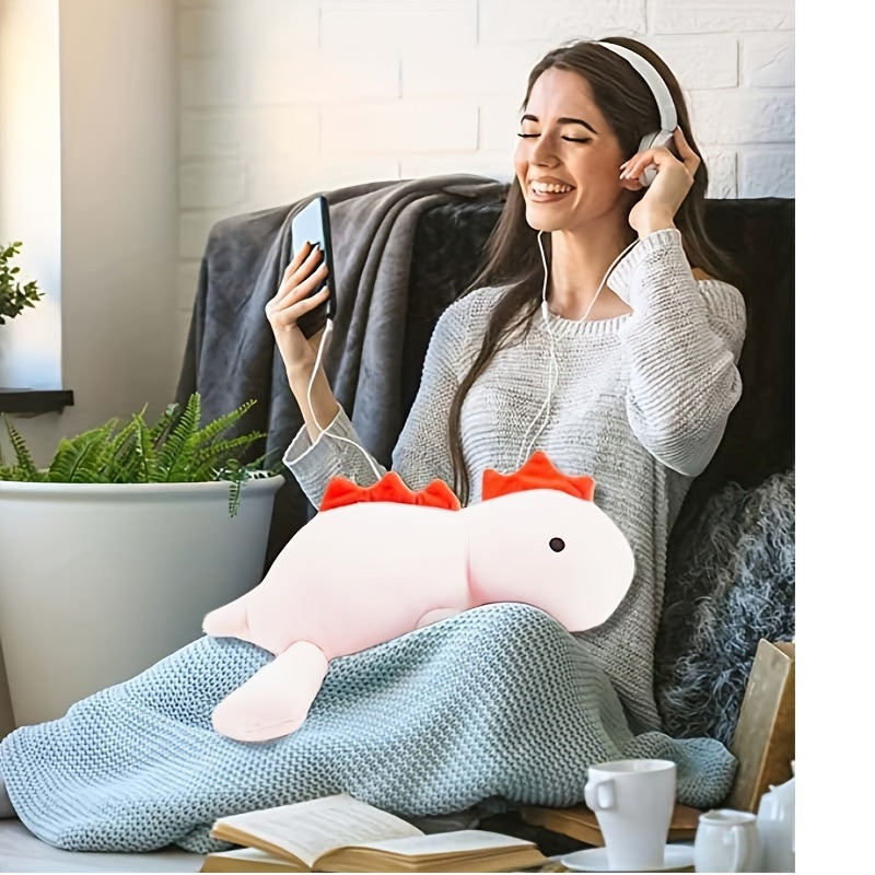3lb Weighted Dinosaur Plush Toy for Anxiety Relief