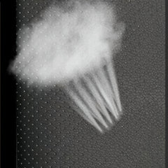 Perforated Leather 4pc Suit Car Seat Cover Set Business Style PVC