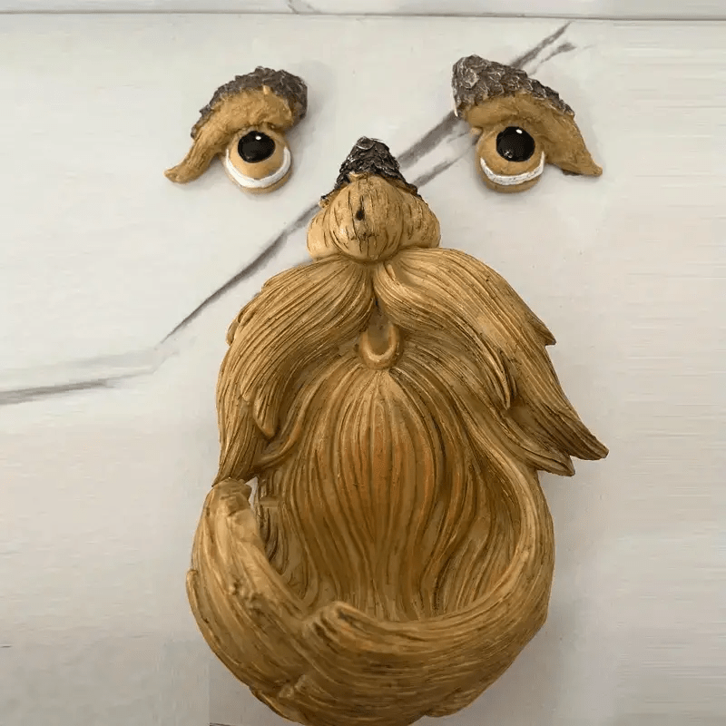 Tree Monster Bird Feeder Garden Decoration