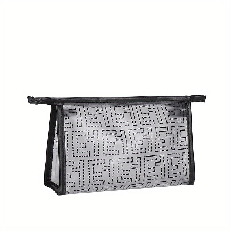 Transparent Waterproof Makeup Storage Organizer Portable Travel Bag