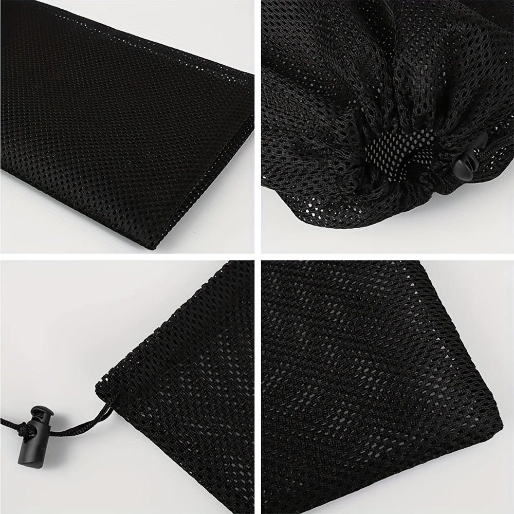 Pump Barrier Tear Drawstring Pumps Filter Bag Pond Water Net Cleaning