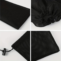 Pump Barrier Tear Drawstring Pumps Filter Bag Pond Water Net Cleaning