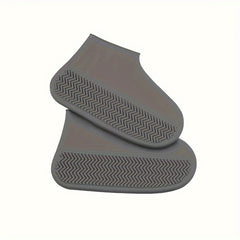 Silicone Outdoor Shoe Cover Waterproof Rain Boot Cover