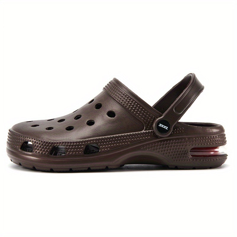 Men's Garden Clogs Comfort Lightweight Non-slip Sandals