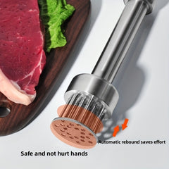 Stainless Steel Meat Tenderizer Kitchen Tool