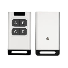 433MHz Remote Duplicator Garage Door 4 Buttons Copy Cloning