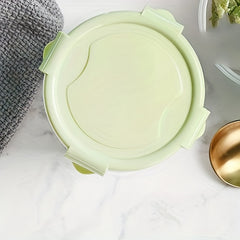 Airtight Food Storage Containers Clear Moisture-proof Jars