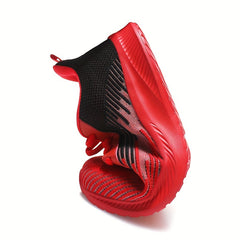 Men's Lightweight Breathable Running Shoes Spring Summer