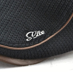 Knitted Newsboy Caps For Men Beret Hat Cabbie Golf Cap