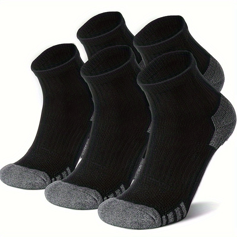 Compression Socks for Men & Women 8-15 MmHg Circulation Ankle Plantar Fasciitis