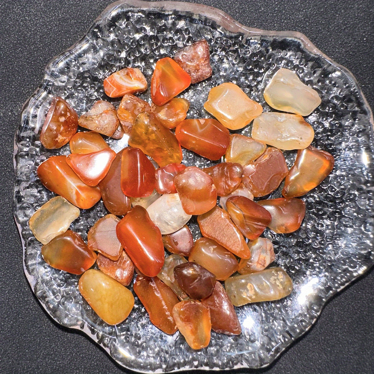 Gorgeous Mixed Crystal Healing Stones 25g 50g 100g DIY Loose Agate Rubble