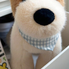 Labrador Dog Plush Toy for Kids - Comfortable Sleeping Pillow Doll