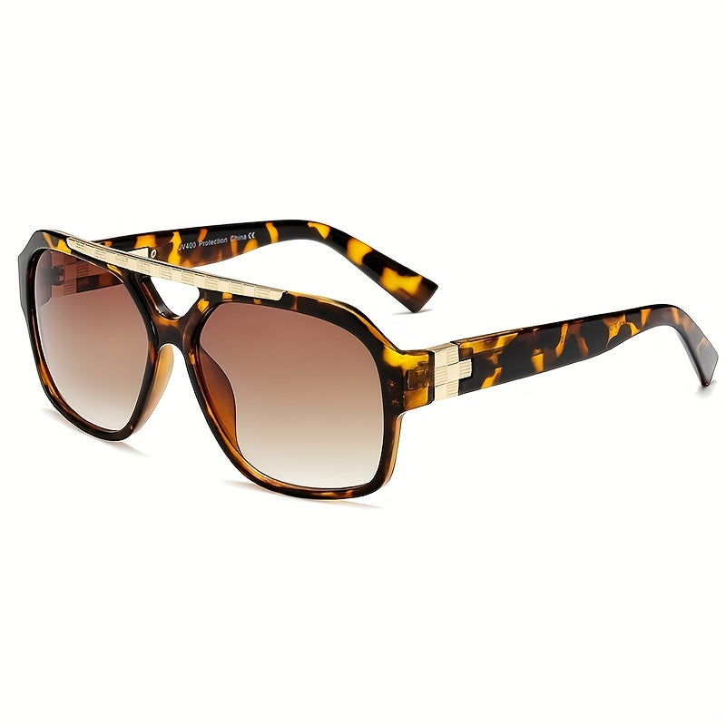 Men's UV Protection Sunglasses For Cycling Travel Party with Case and Cloth