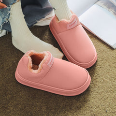 Thickened Warm Anti Slip Snow Boots