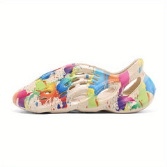 Foam Slides Unisex Quick Drying Non Slip Sandals
