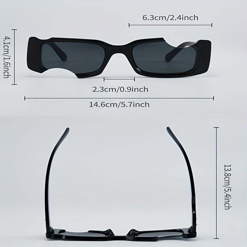 Personality Street Men's Sunglasses Cross border