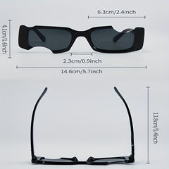 Personality Street Men's Sunglasses Cross border