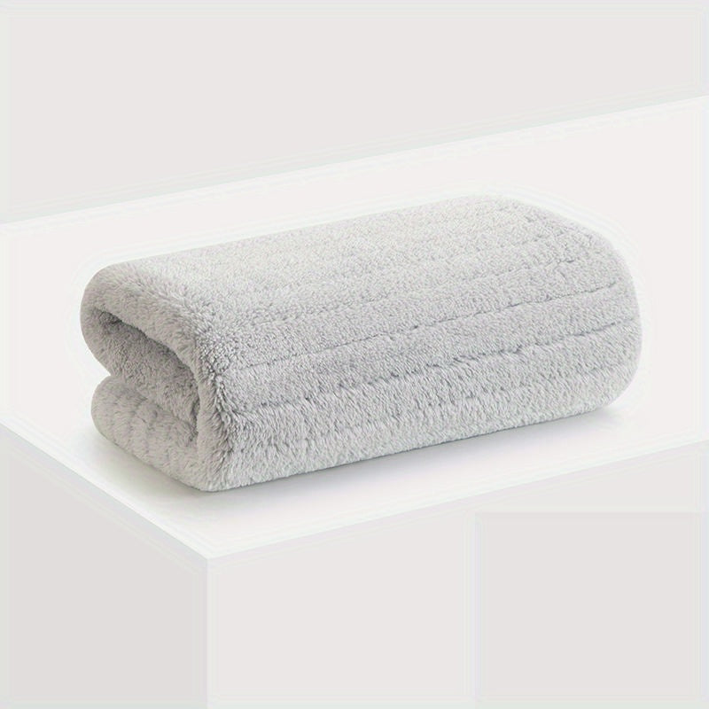 4pcs Microfiber Hand Towel Soft Quick-drying Absorbent Towel