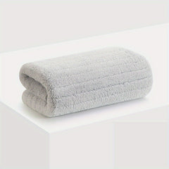 4pcs Microfiber Hand Towel Soft Quick-drying Absorbent Towel