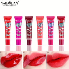 Sexy Lip Gloss Matte Finish Long Lasting Waterproof Tattoo Lip Gloss Film