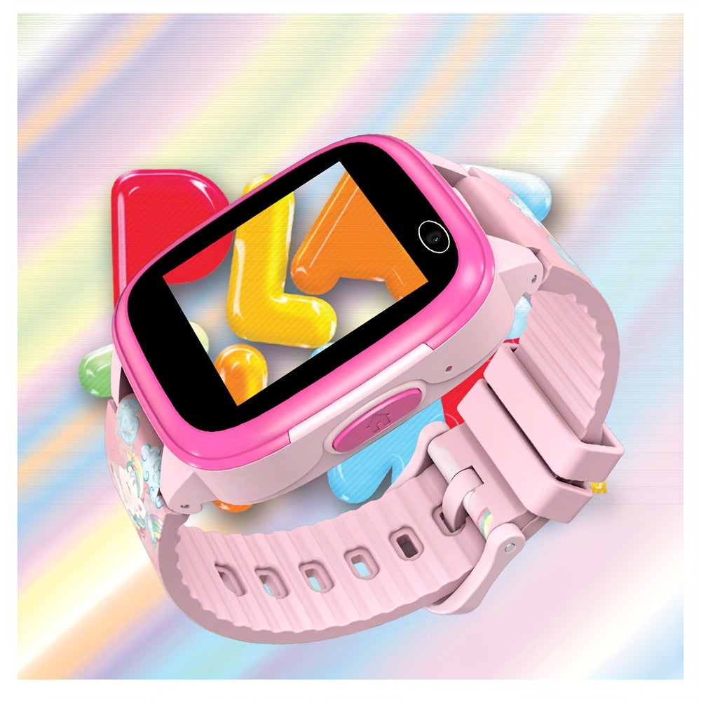 Kids Smart Game Watch Music Playback Camera Pedometer Alarm 11 Games