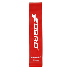 FDBRO Yoga Resistance Band Set - 5 Loops for Strength Training