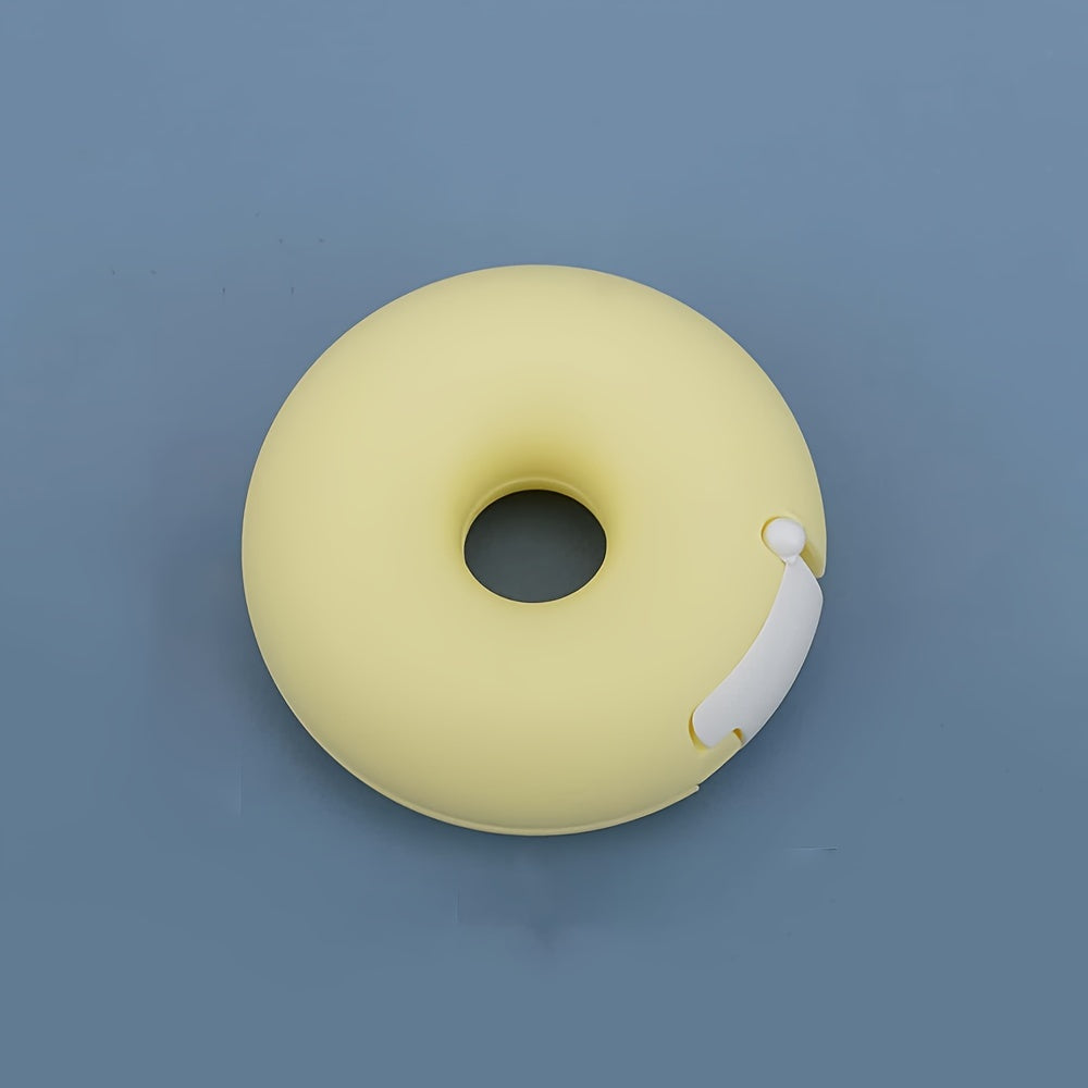 Donut Tape Cutter Adult Office Supplies