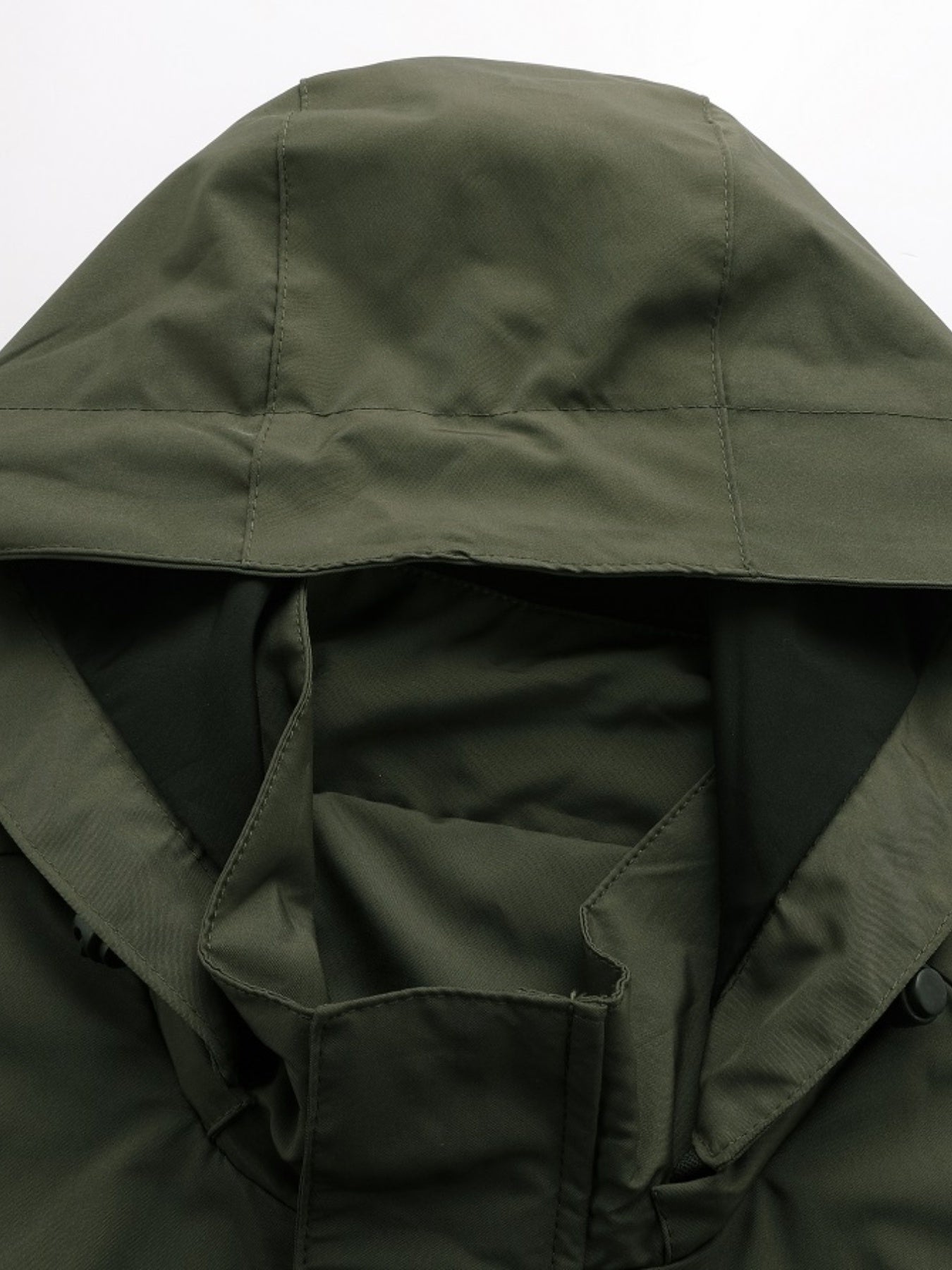 Men's Waterproof Hooded Jacket Outdoor Sports Windbreaker