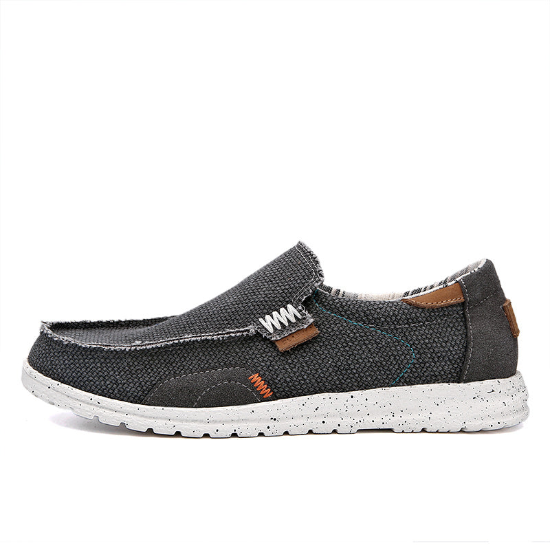 Men's Lightweight Breathable Loafer Shoes