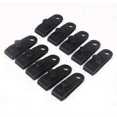 8pcs Canopy Clip with Windproof Function Plastic Buckle