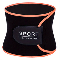 Elastic Sauna Sweat Belt Waist Trainer Slimming for Weight Loss