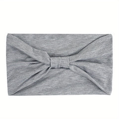 Boho Headbands For Women Stretch Wide Hair Bands Knot Turban Head Bands