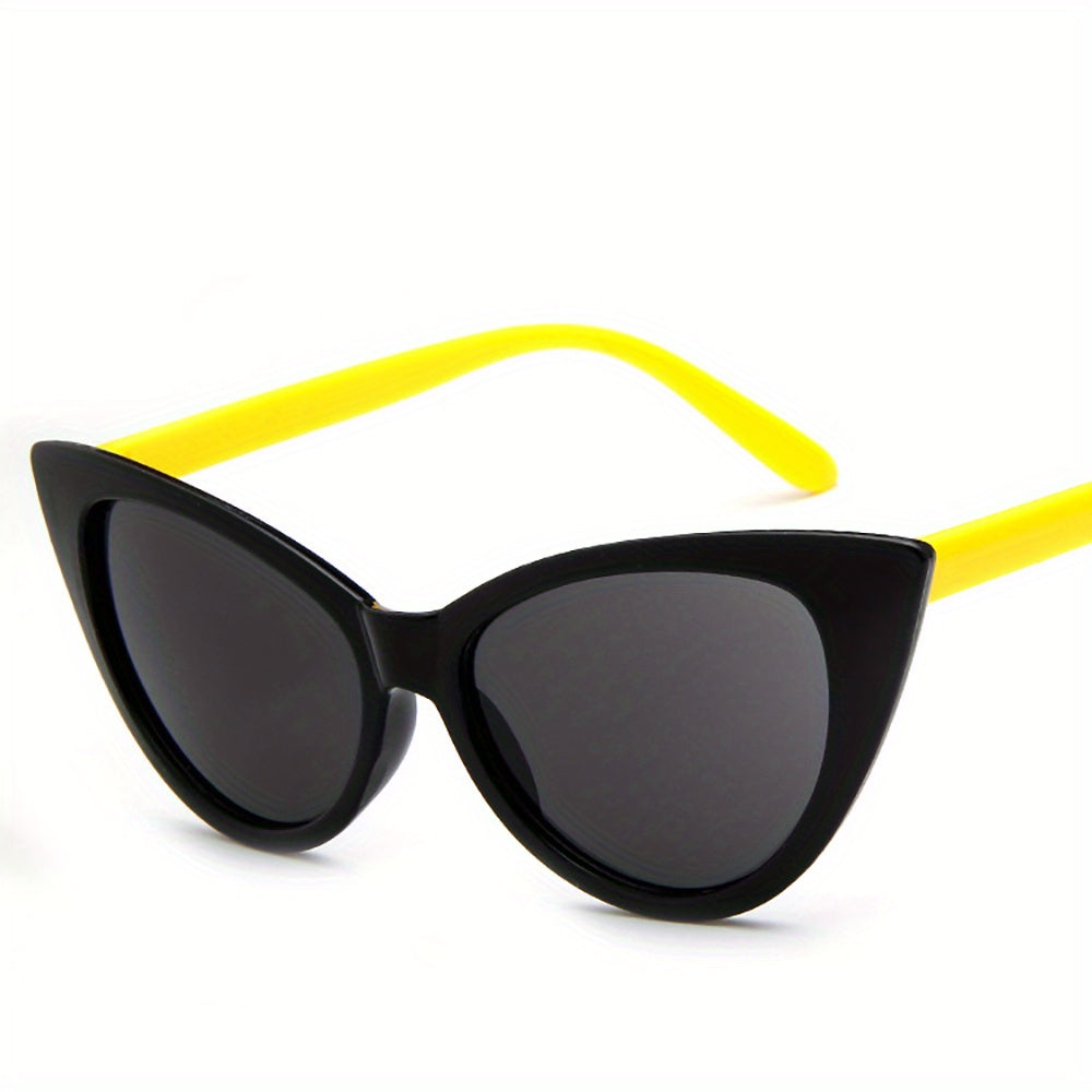 Cat Eye Sunglasses Women Retro Summer Outdoor Shades