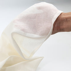 2 Pack Cheesecloth 20 Inch Unbleached Milk Strainer Muslin Cloth