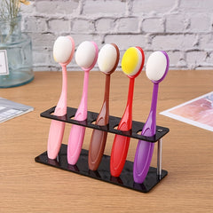 Ink Brushes Holder & Rack for Blending Brushes Crafts Storage
