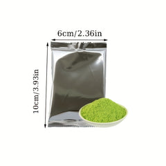 Plant Pure Henna Powder Hair Dye to Cover Gray Hair, Natural Hair Care Powder