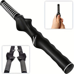 Improve Your Golf Game with Anti Slip Grip Training