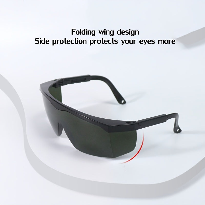Welder Protective Glasses Anti-impact Arc Welding Goggles