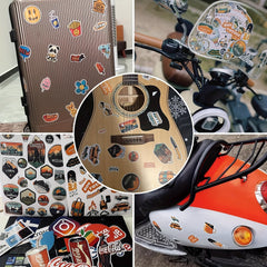 50 Sheets Printable Vinyl Glossy Self Adhesive Waterproof D