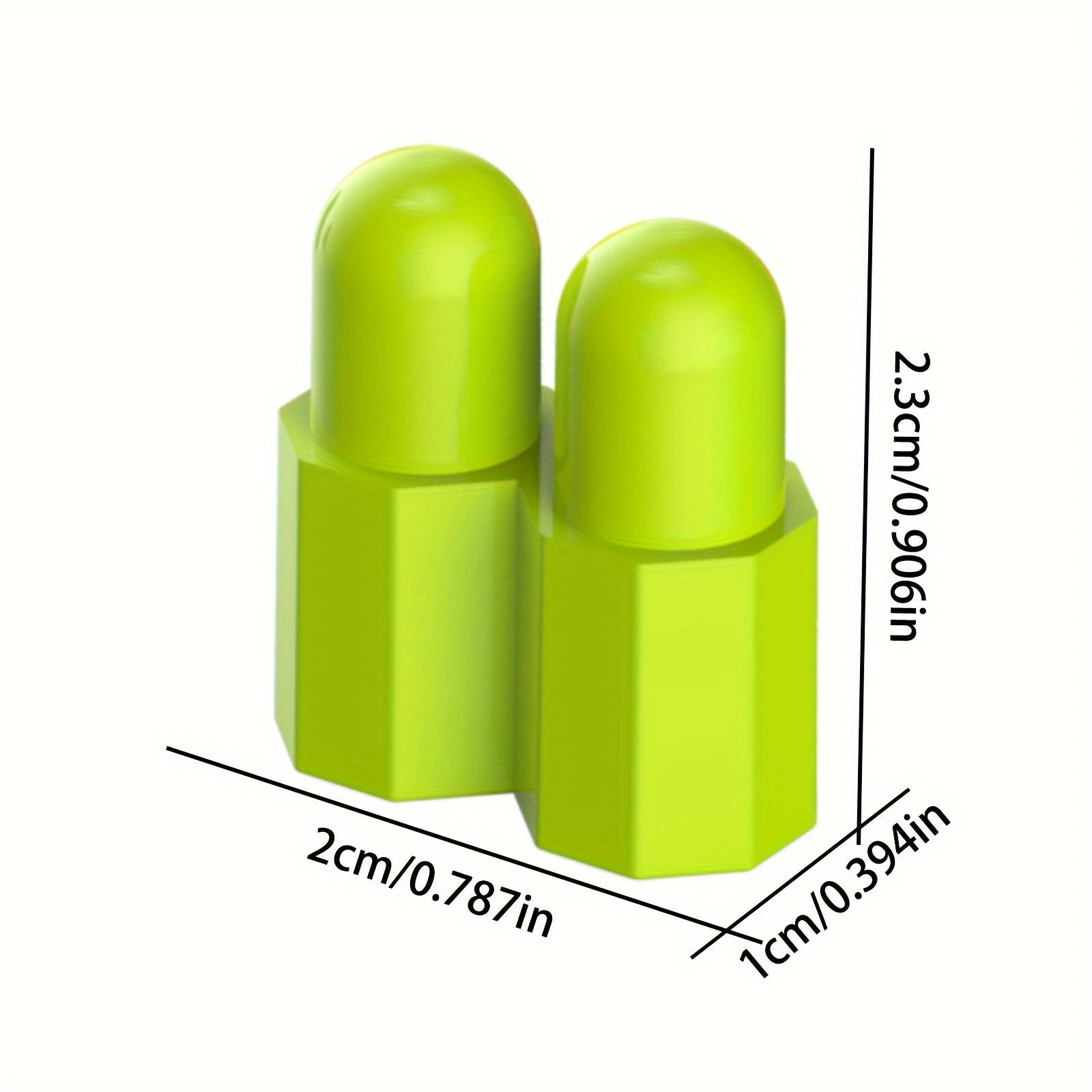 Rocket Bullet Blocks for Kids DIY Play Enhances Creative Thinking