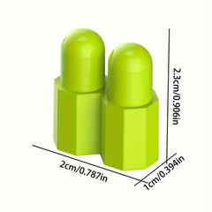 Rocket Bullet Blocks for Kids DIY Play Enhances Creative Thinking