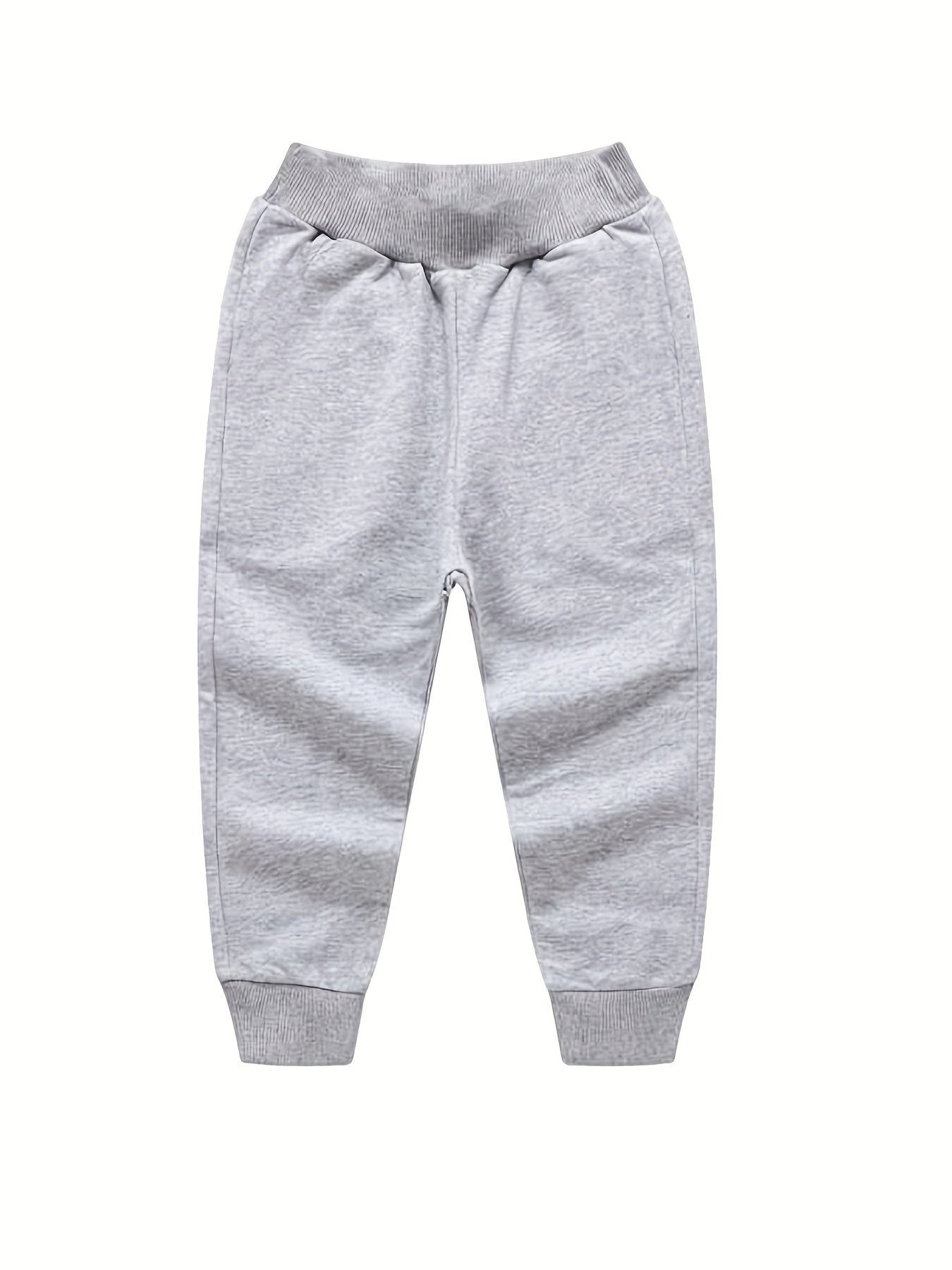 Boys Active Sweatpants Quick Drying Jogger Sports Pants