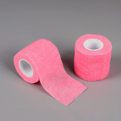 Pet Self Adhesive Bandage Wrap For Dogs Cats Elastic Tape