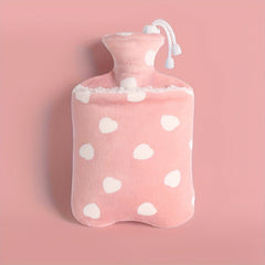 Winter Hot Water Bottles for Girls' Hand Warmer