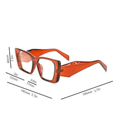 Cat Eye Light Blocking Glasses for Women and Men