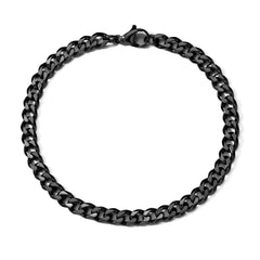 Stainless Steel Chain Bracelet for Men