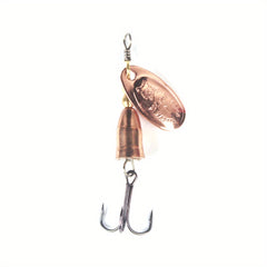 Long Casting Spinner Bait for Freshwater and Saltwater Fishing